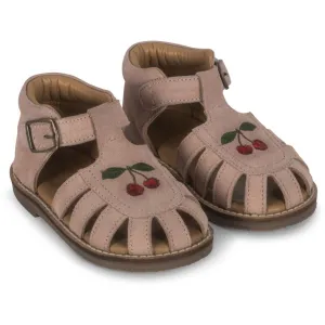 Konges Sljd Nuage Esmaa Sandal Suede