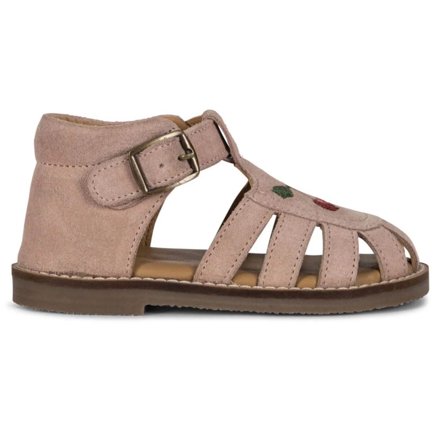 Konges Sljd Nuage Esmaa Sandal Suede