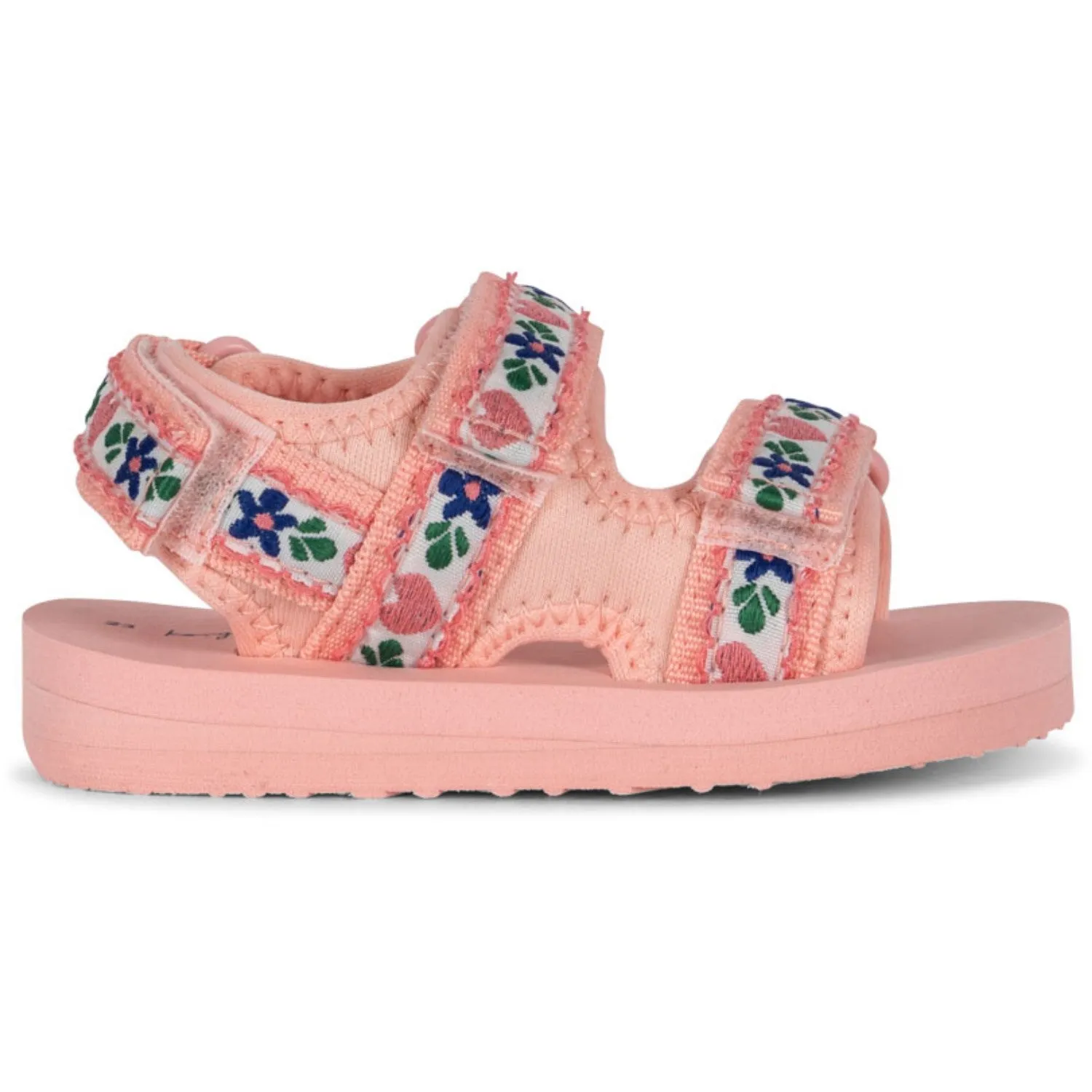 Konges Sljd Peony Sun Sandal Printed