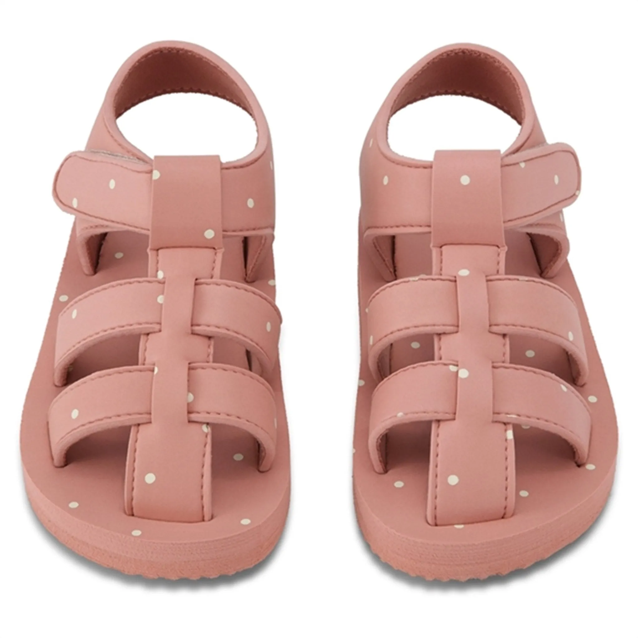 Konges Sljd Sable Sandal Mahogany Dot
