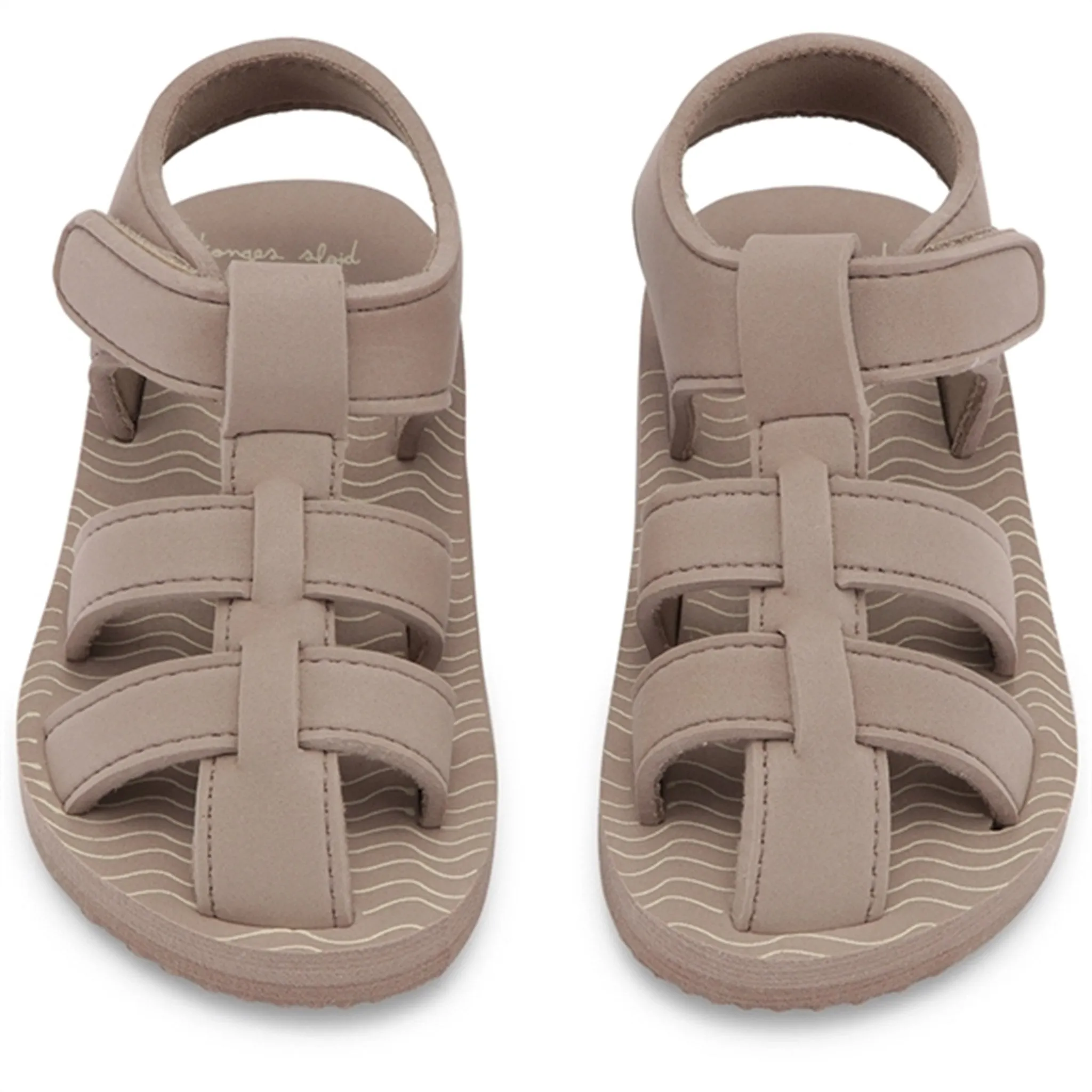 Konges Sljd Sable Sandals Antler