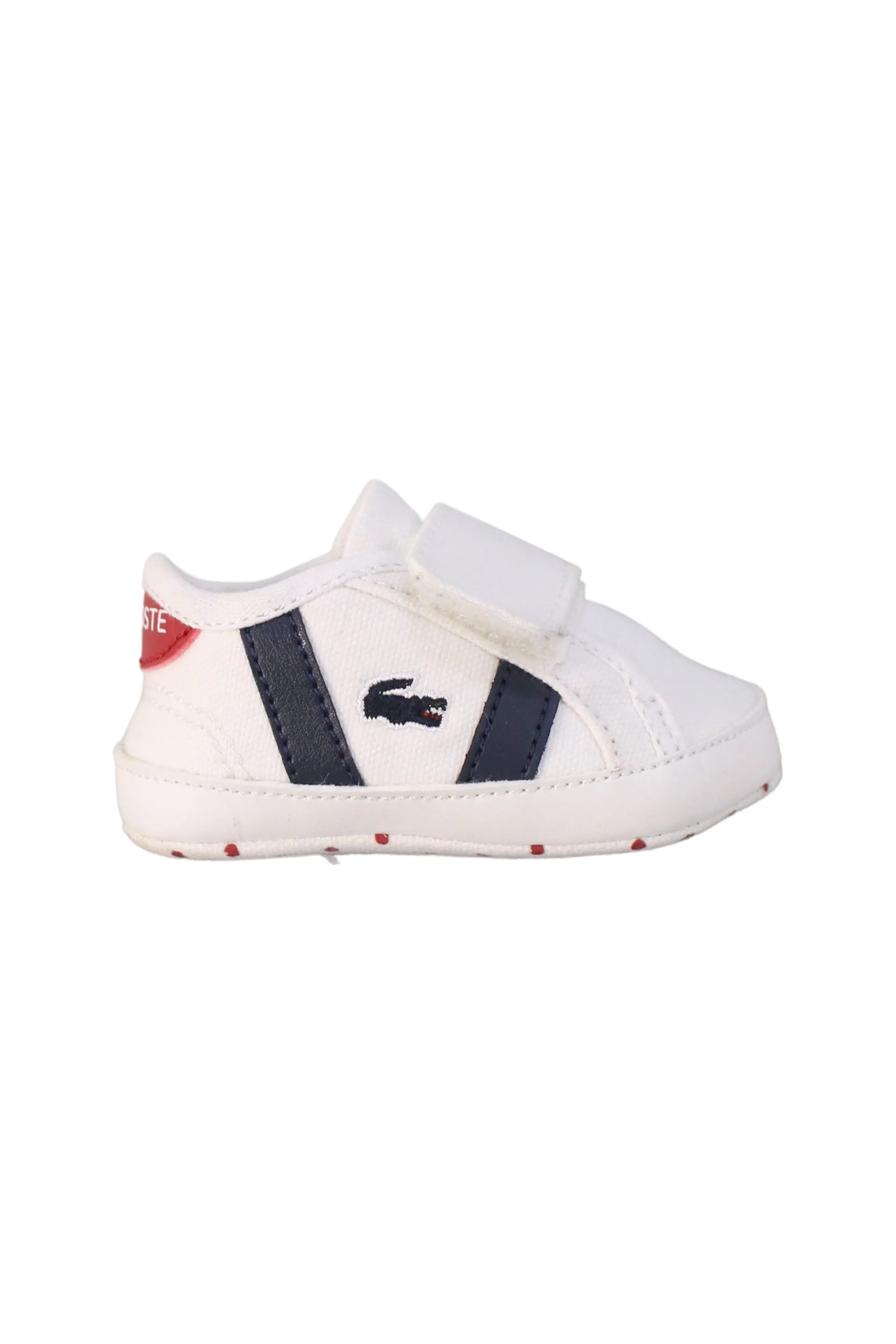Lacoste Sneakers Newborn - 3M (EU16)