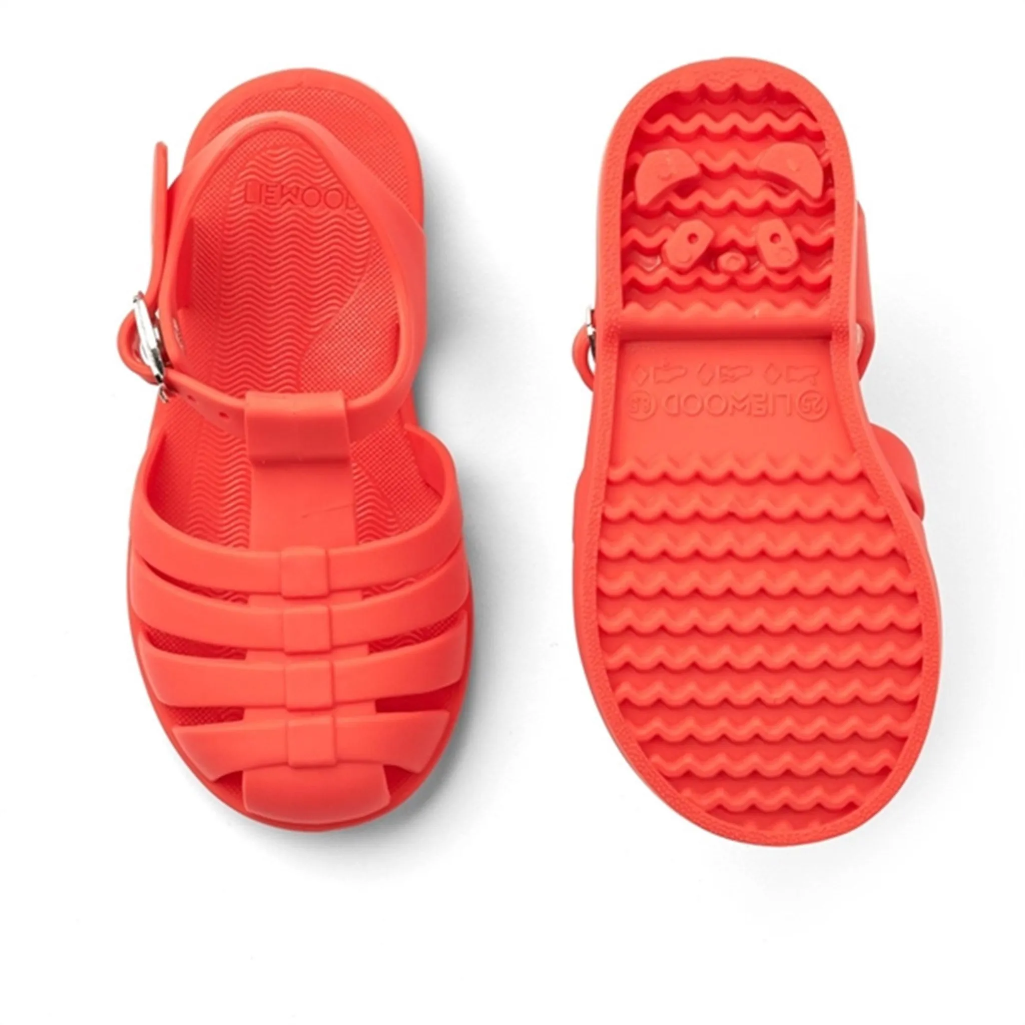 Liewood Bre Sandaler Apple Red