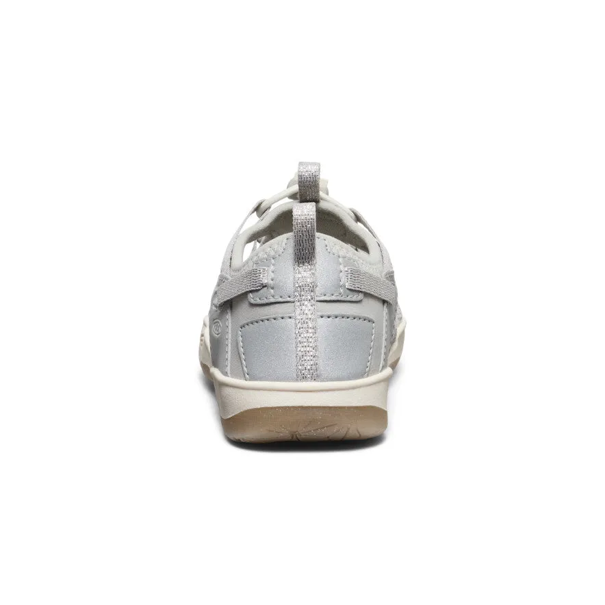 Little Kids' Moxie Sandal  |  Silver