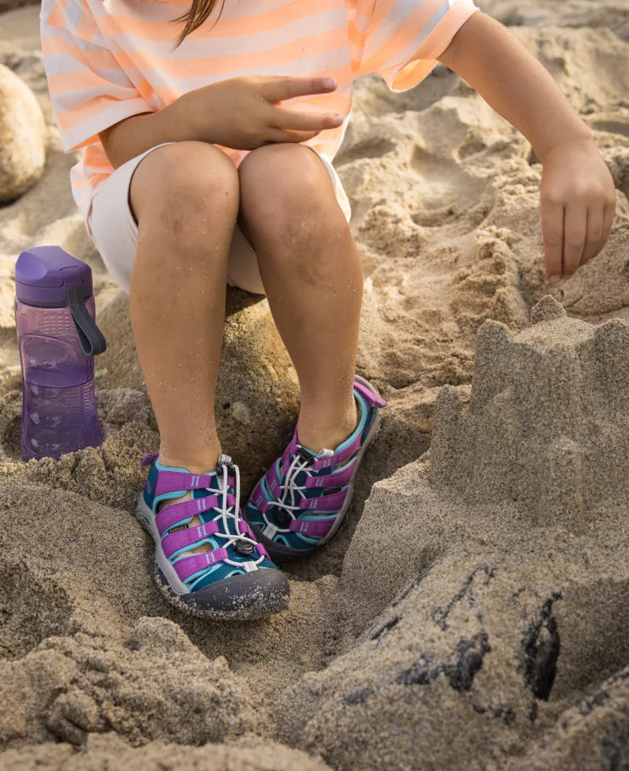 Little Kids' Newport Boundless Sandal  |  Legion Blue/Willowherb
