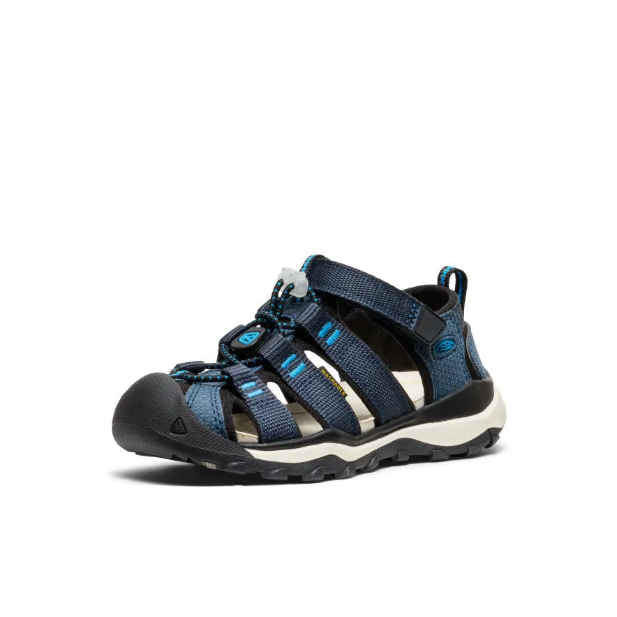 Little Kids' Newport Neo H2  |  Blue Nights/Brilliant Blue