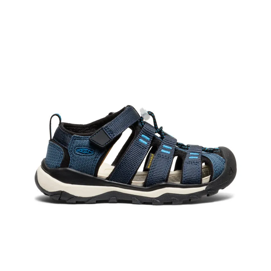 Little Kids' Newport Neo H2  |  Blue Nights/Brilliant Blue