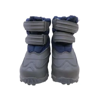 L.L. Bean Boys Gray | Blue Boots