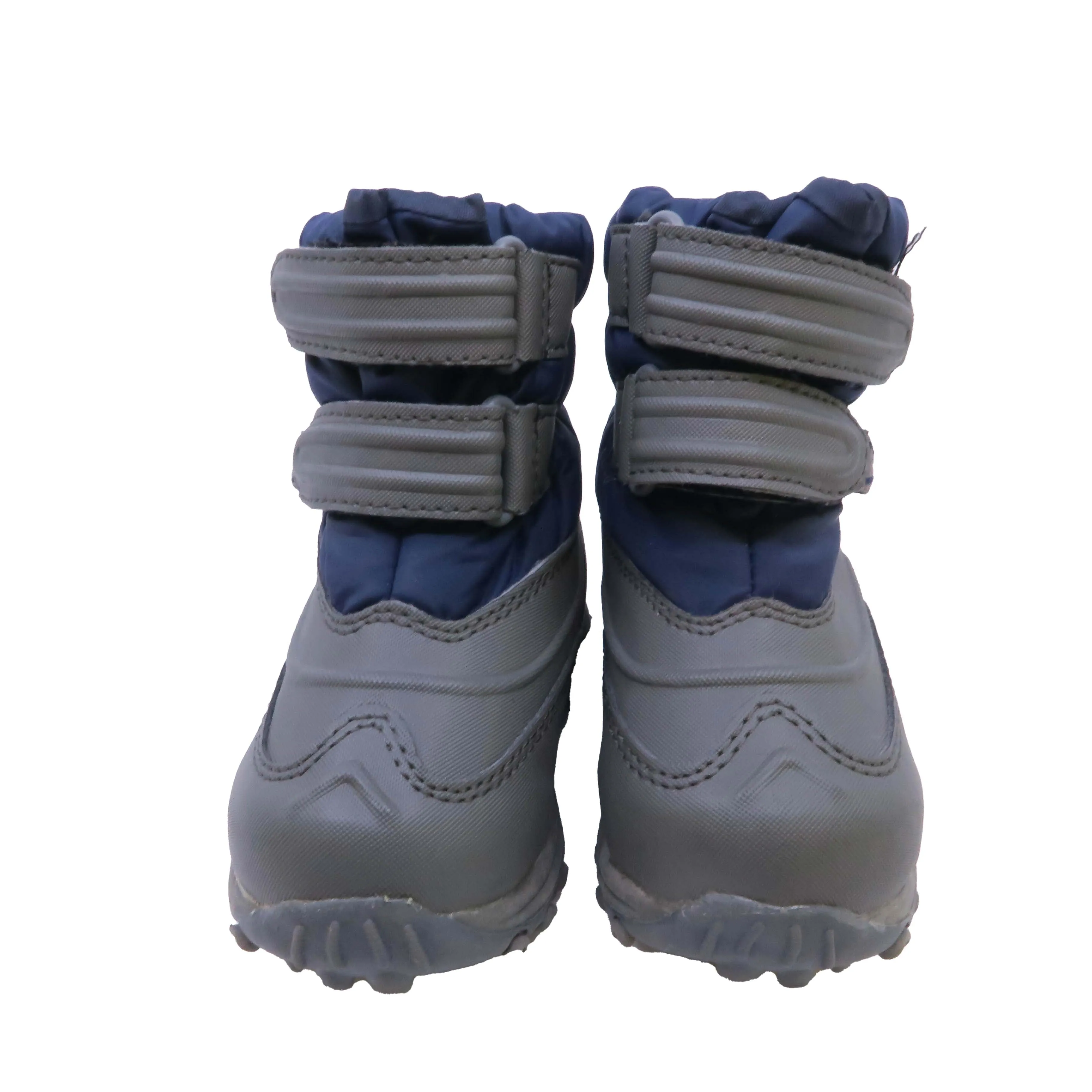 L.L. Bean Boys Gray | Blue Boots