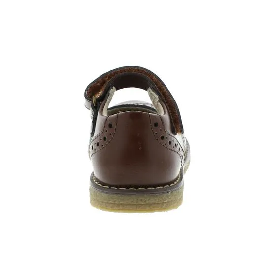 Lydia - Cognac - Girl's