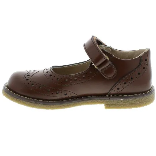 Lydia - Cognac - Girl's