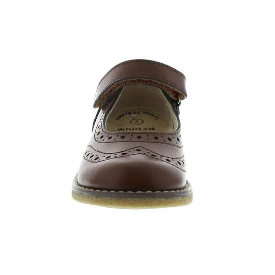 Lydia - Cognac - Girl's