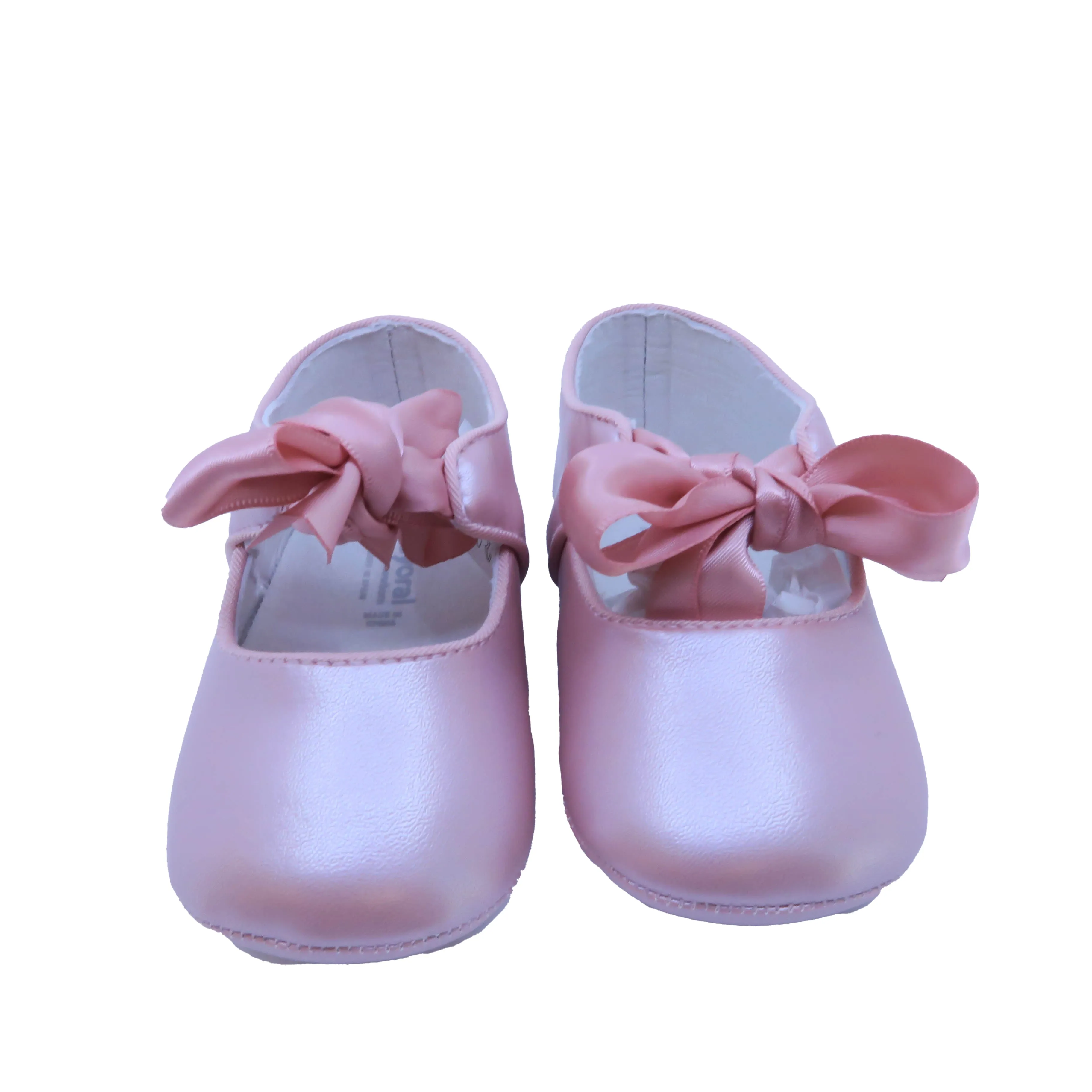 Mayoral Girls Pink Shoes