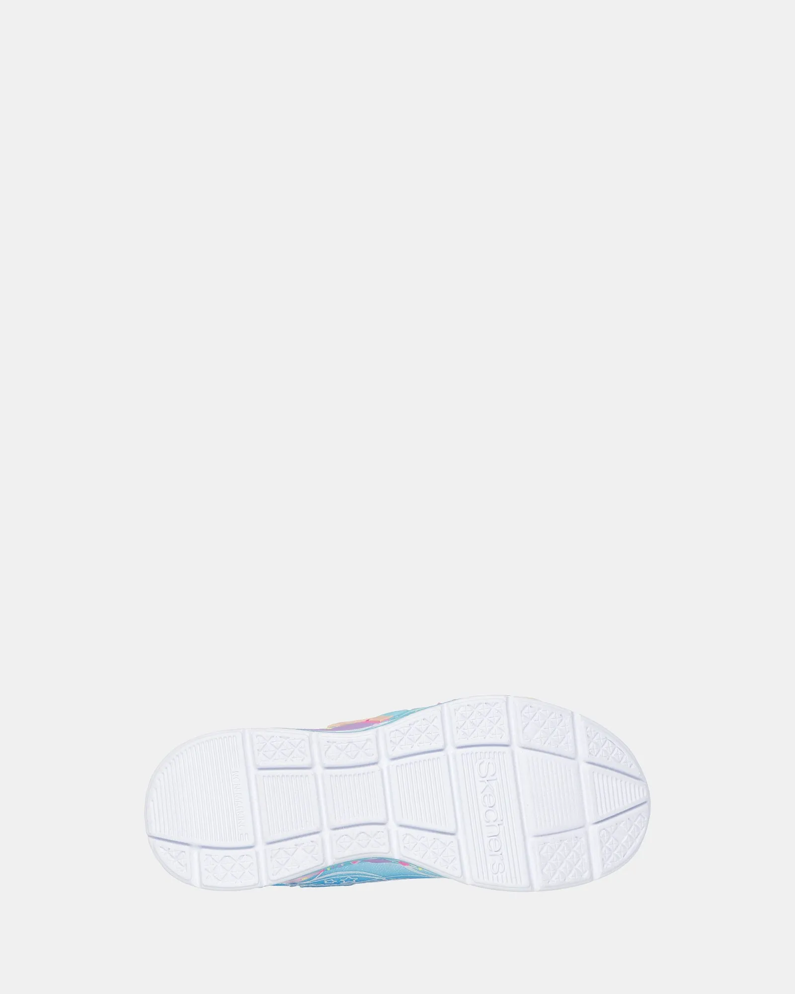 Mermaid Dreams Yth G Blue Multi
