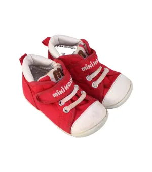 Miki House Sneakers 7Y - 8Y