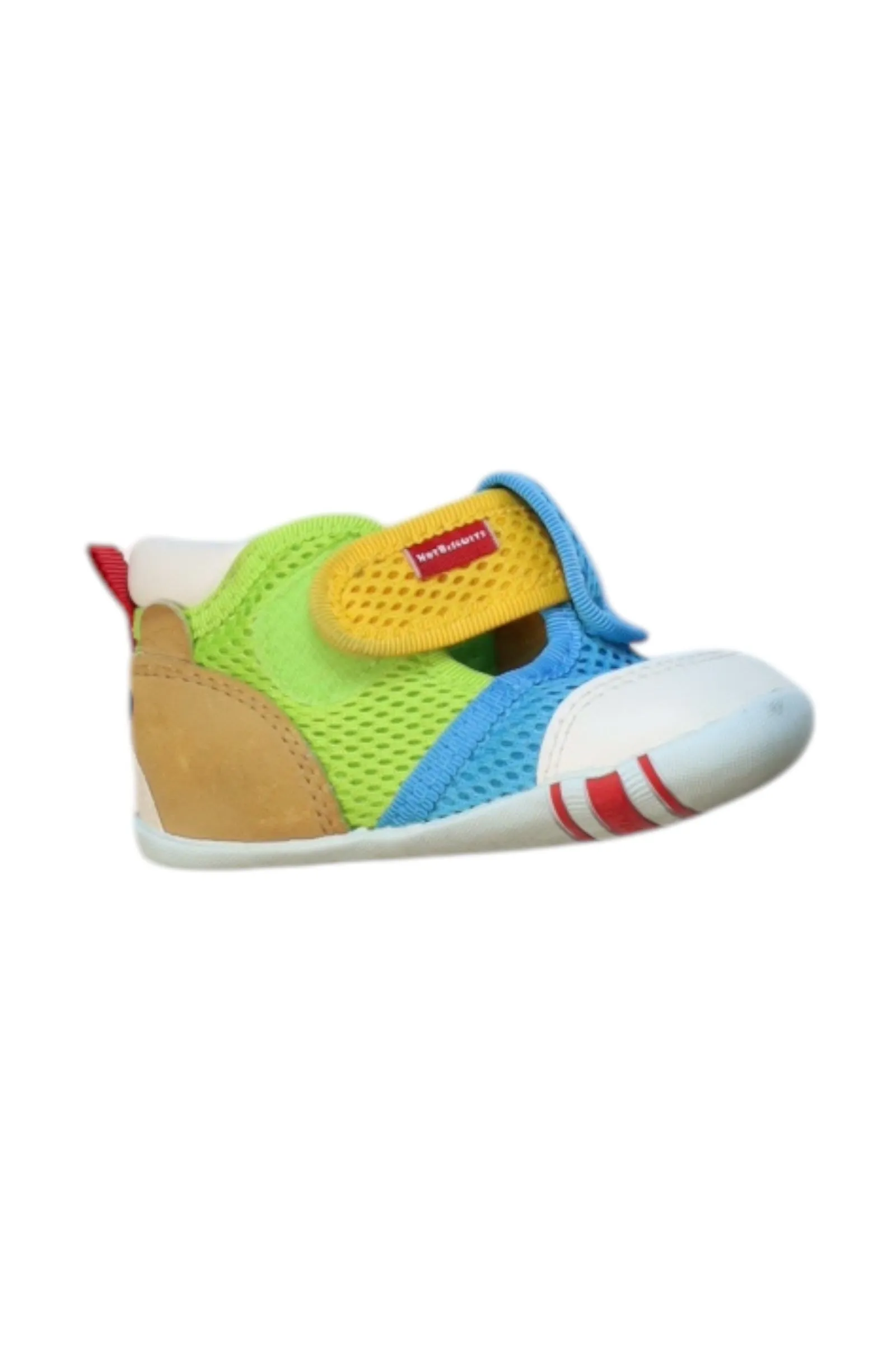 Miki House Velcro Sneakers EU17