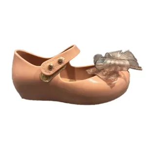 Mini Melissa Girls Pink Shoes