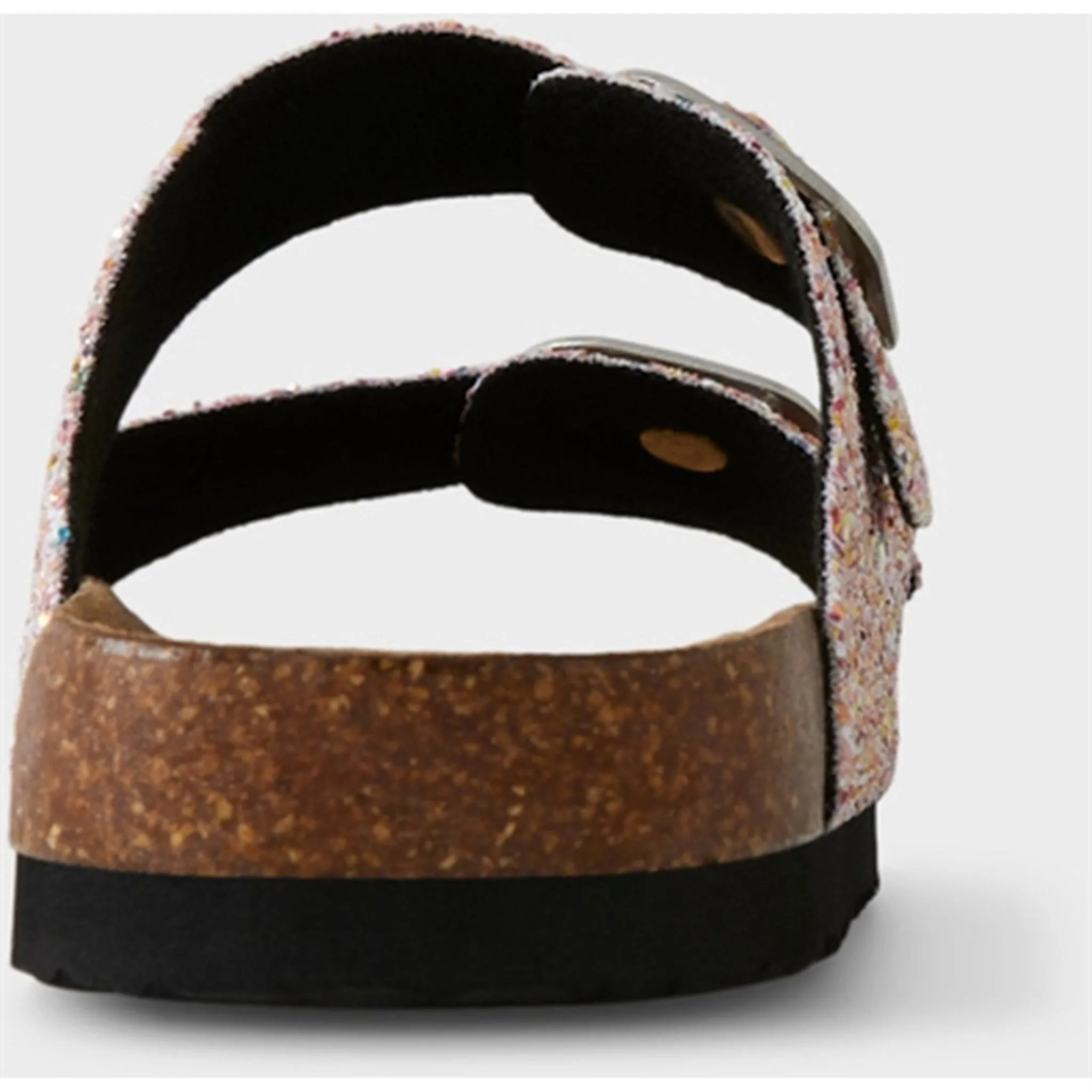 Name it Jet Stream Multi Glitter Flora Sandal Noos