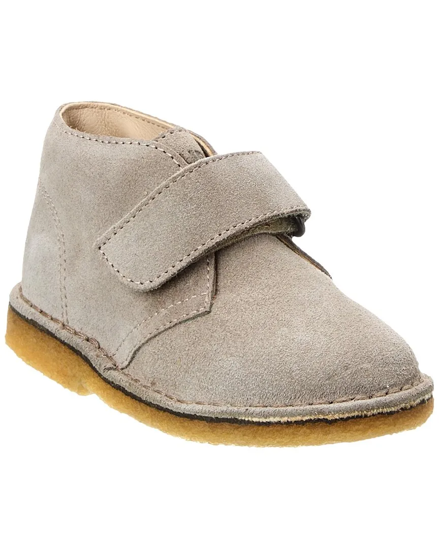 Naturino Choco Suede Boot
