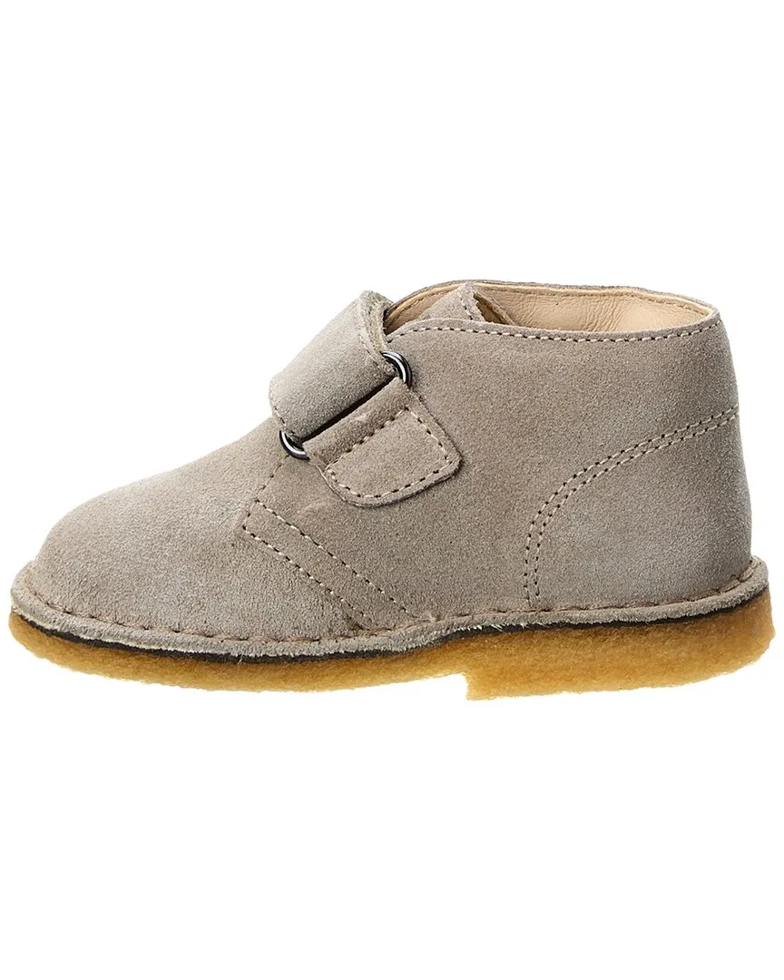 Naturino Choco Suede Boot