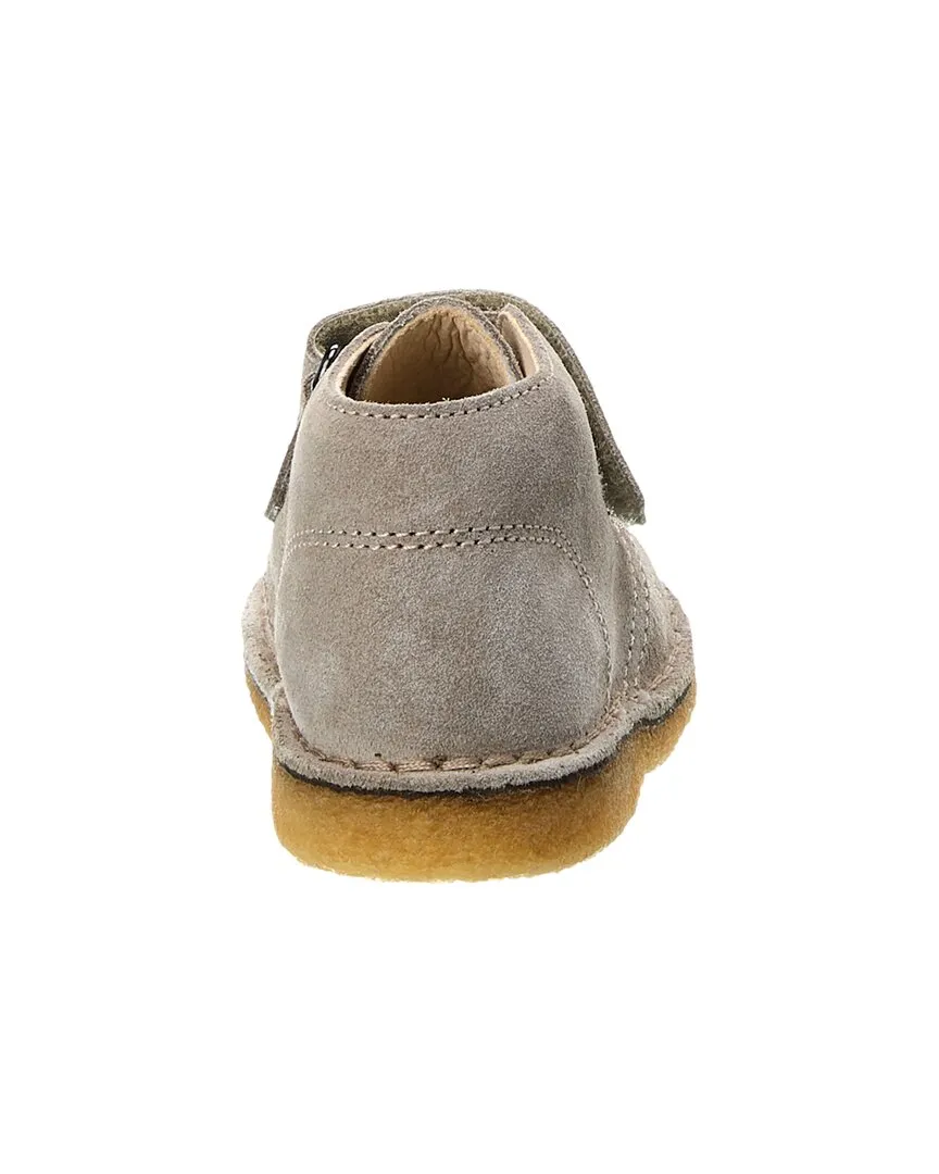 Naturino Choco Suede Boot