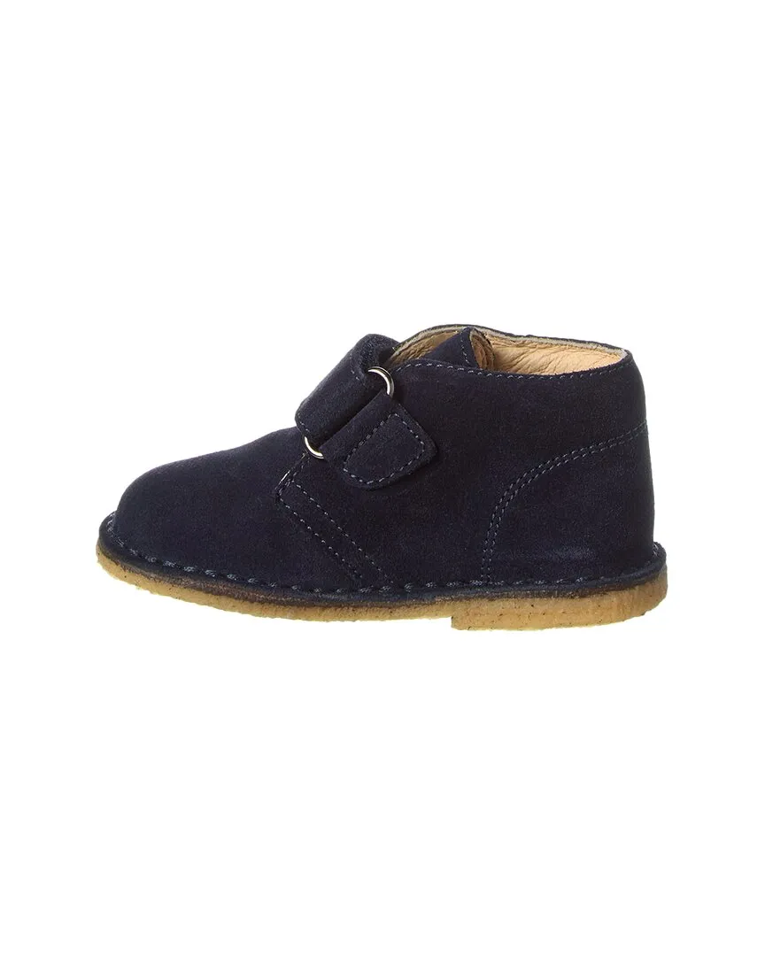 Naturino Choco Suede Bootie