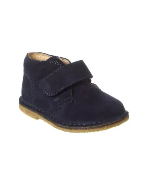 Naturino Choco Suede Bootie