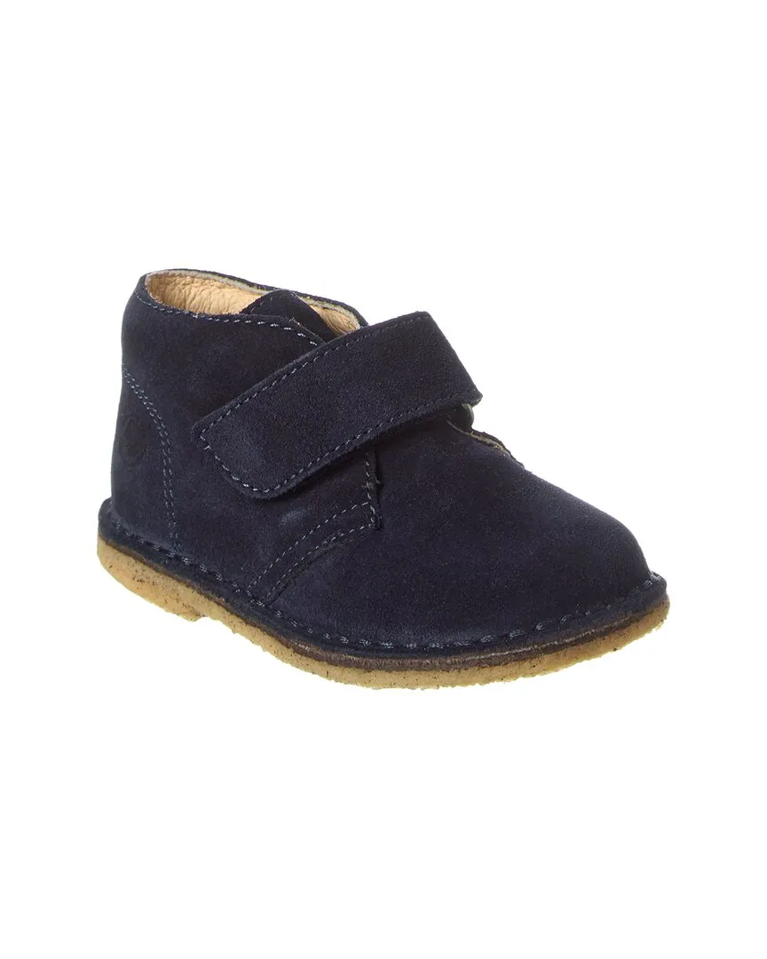 Naturino Choco Suede Bootie
