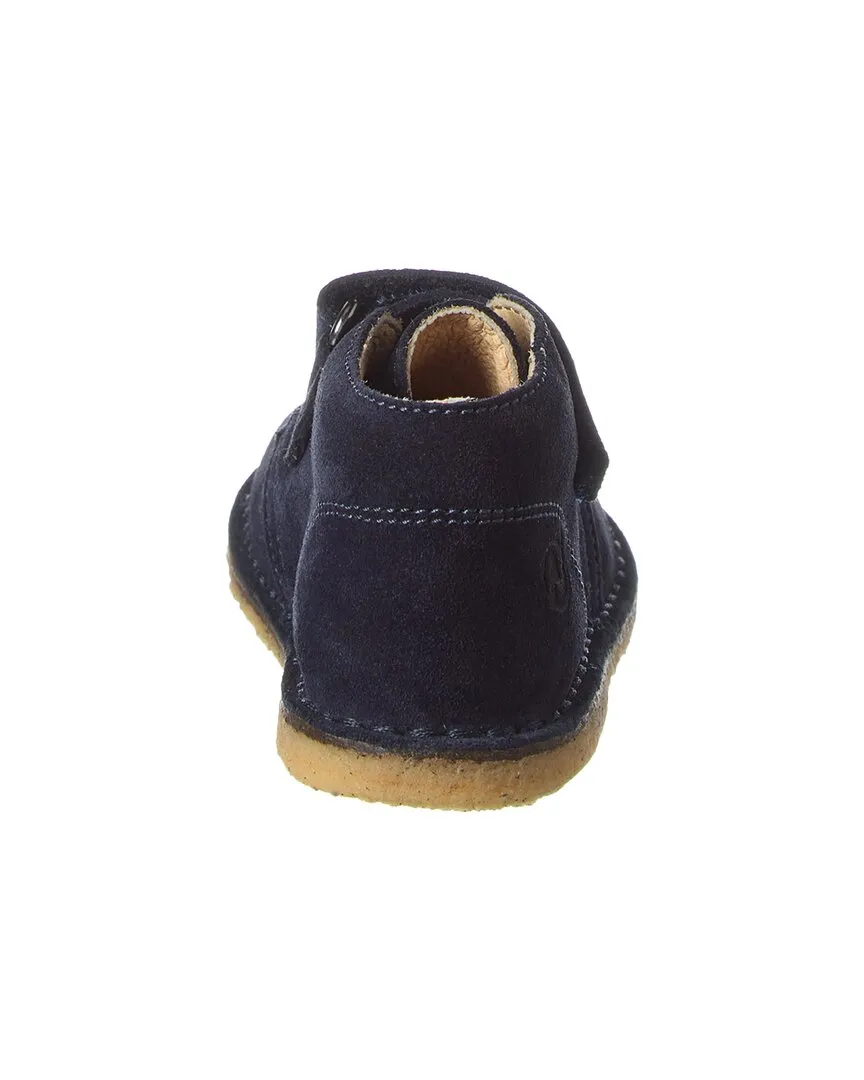 Naturino Choco Suede Bootie
