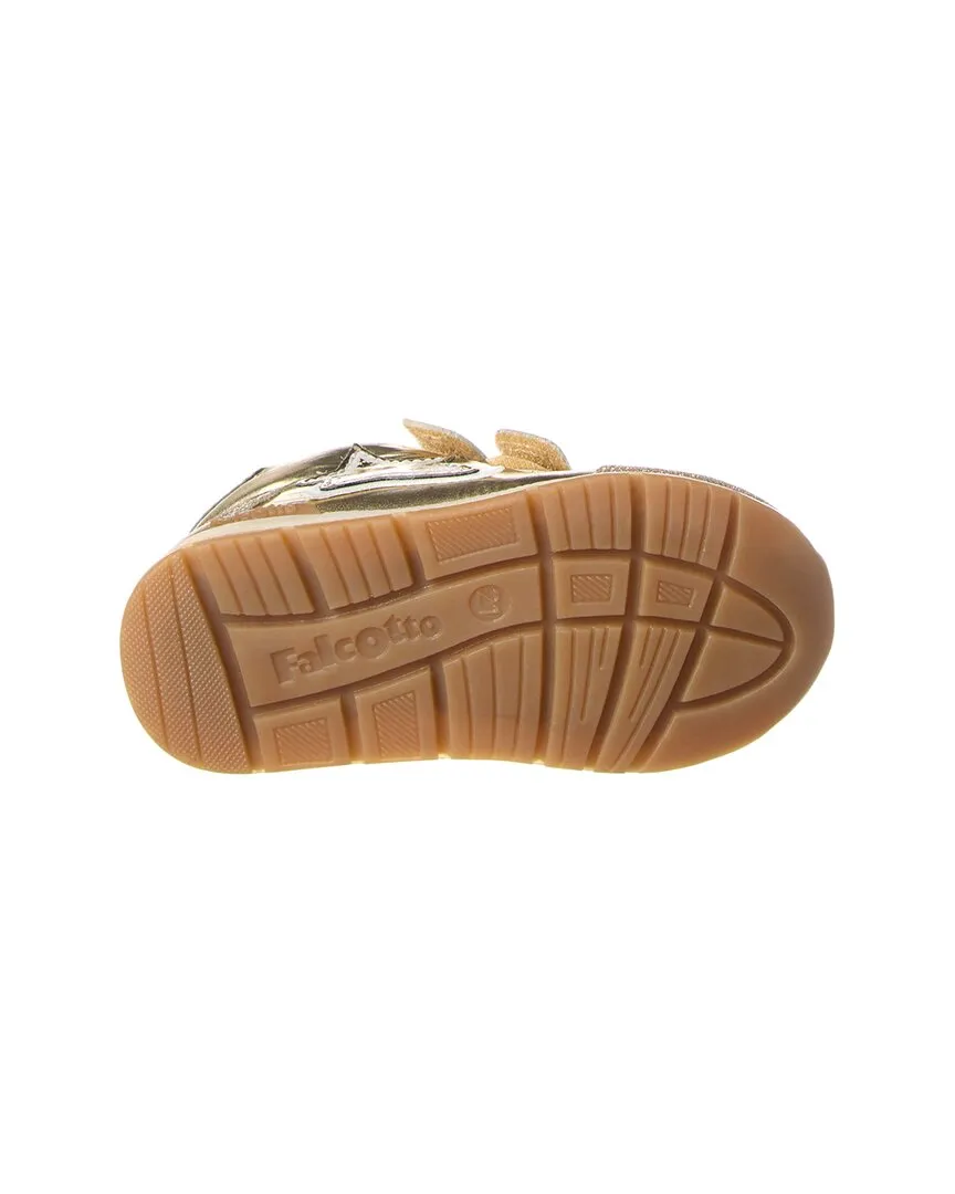 Naturino Falcotto New Ferdi Suede & Nylon Sneaker