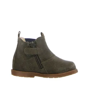 Naturino Falcotto Suede Bootie