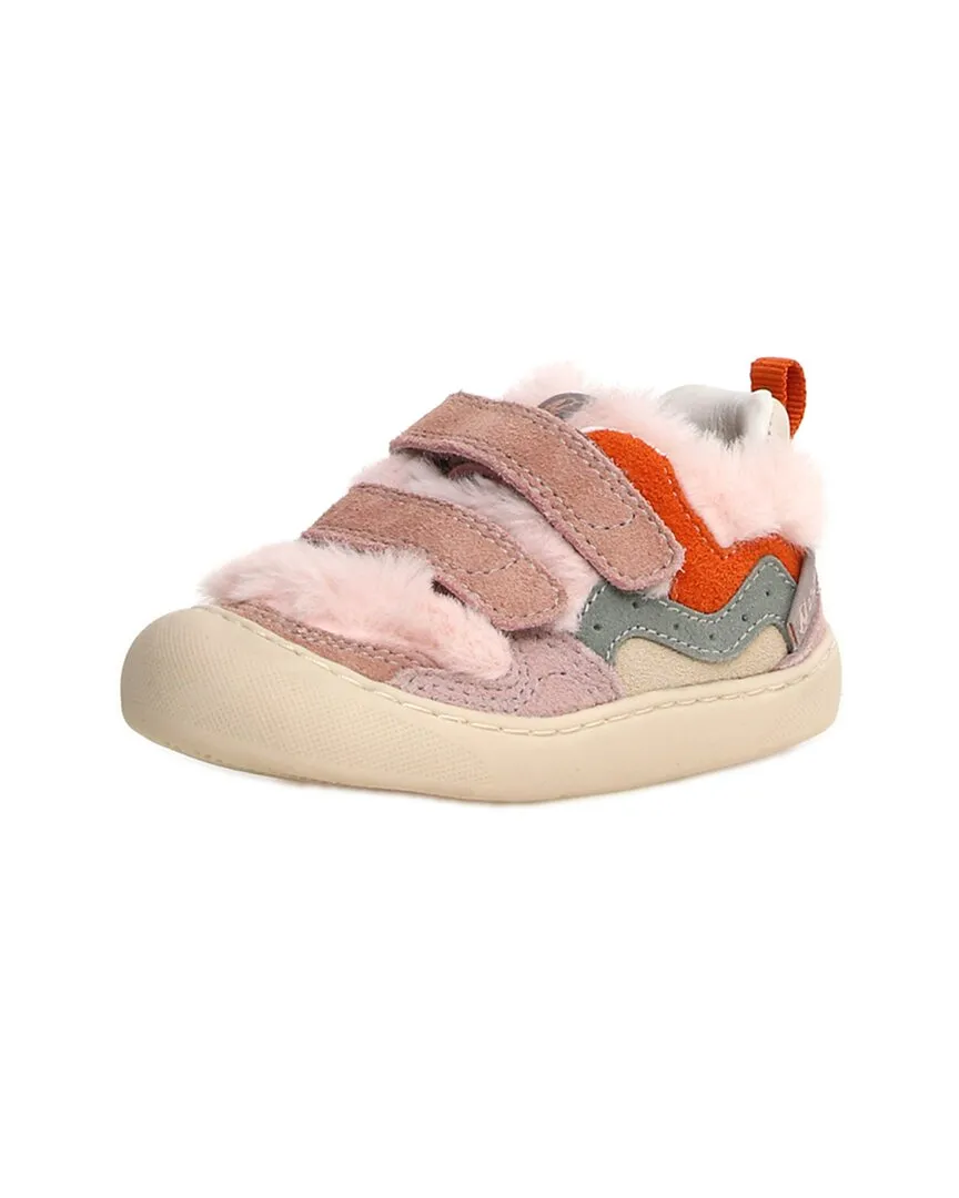 Naturino Lakken Suede Sneaker