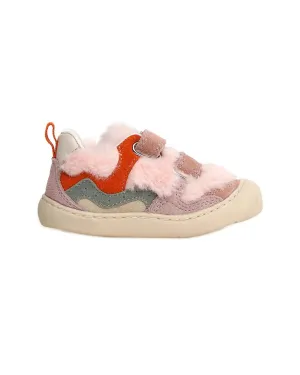 Naturino Lakken Suede Sneaker