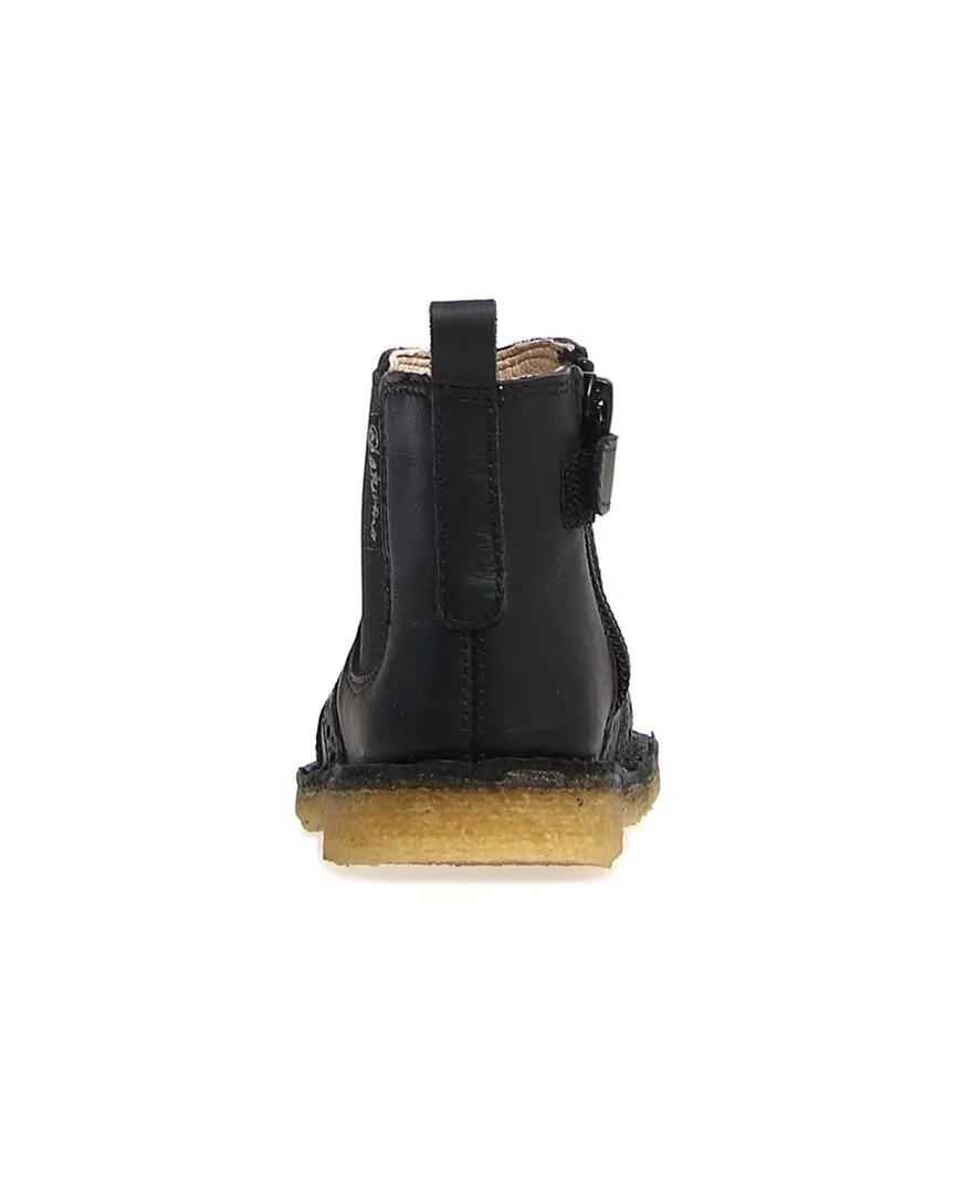 Naturino Vanilla Leather Bootie