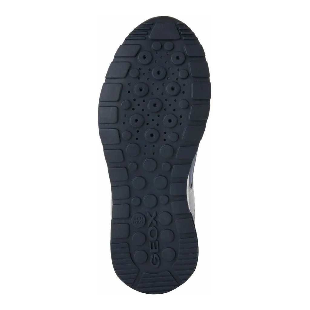 Navy Alfier Hybrid Sneakers