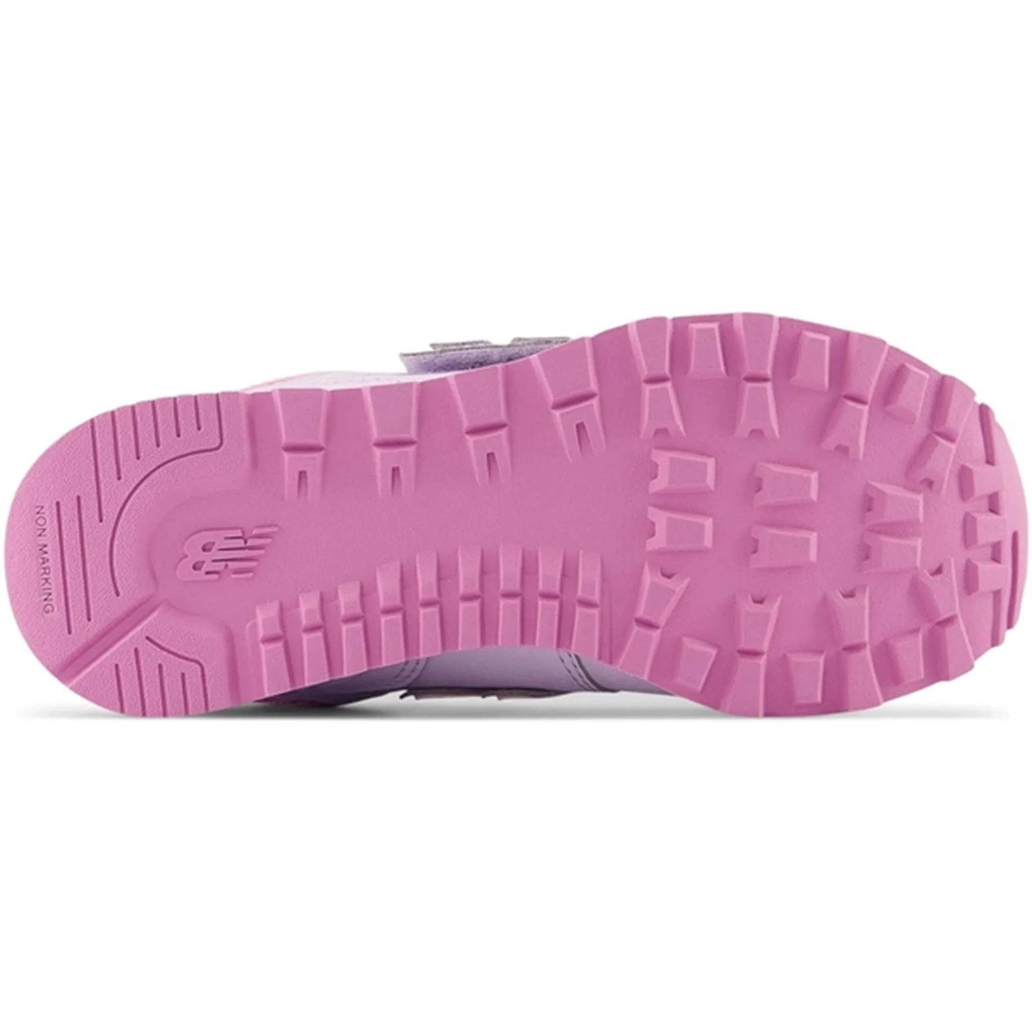 New Balance 574 Bright Lavender Sneakers