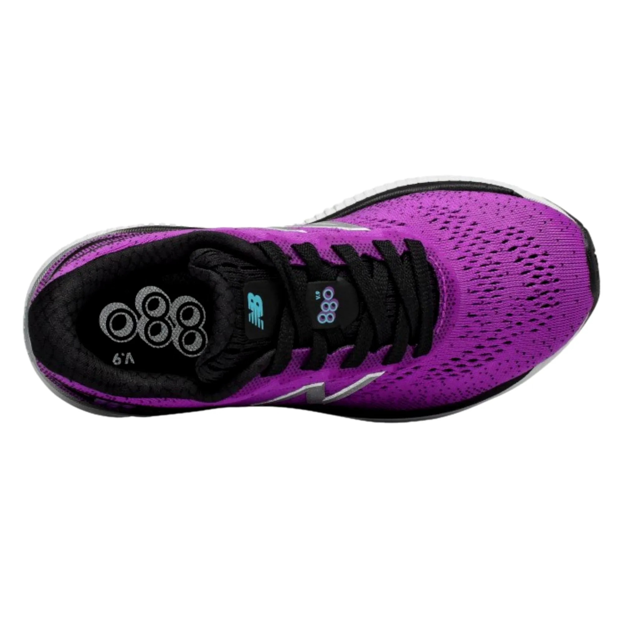 New Balance 880 V9 Voltage Violet/Black  YP880VV Grade-School
