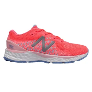 New Balance Fresh Foam 880v10 Tahitian Pink/Peach Soda/Team Carolina  YP880P10 Grade-School