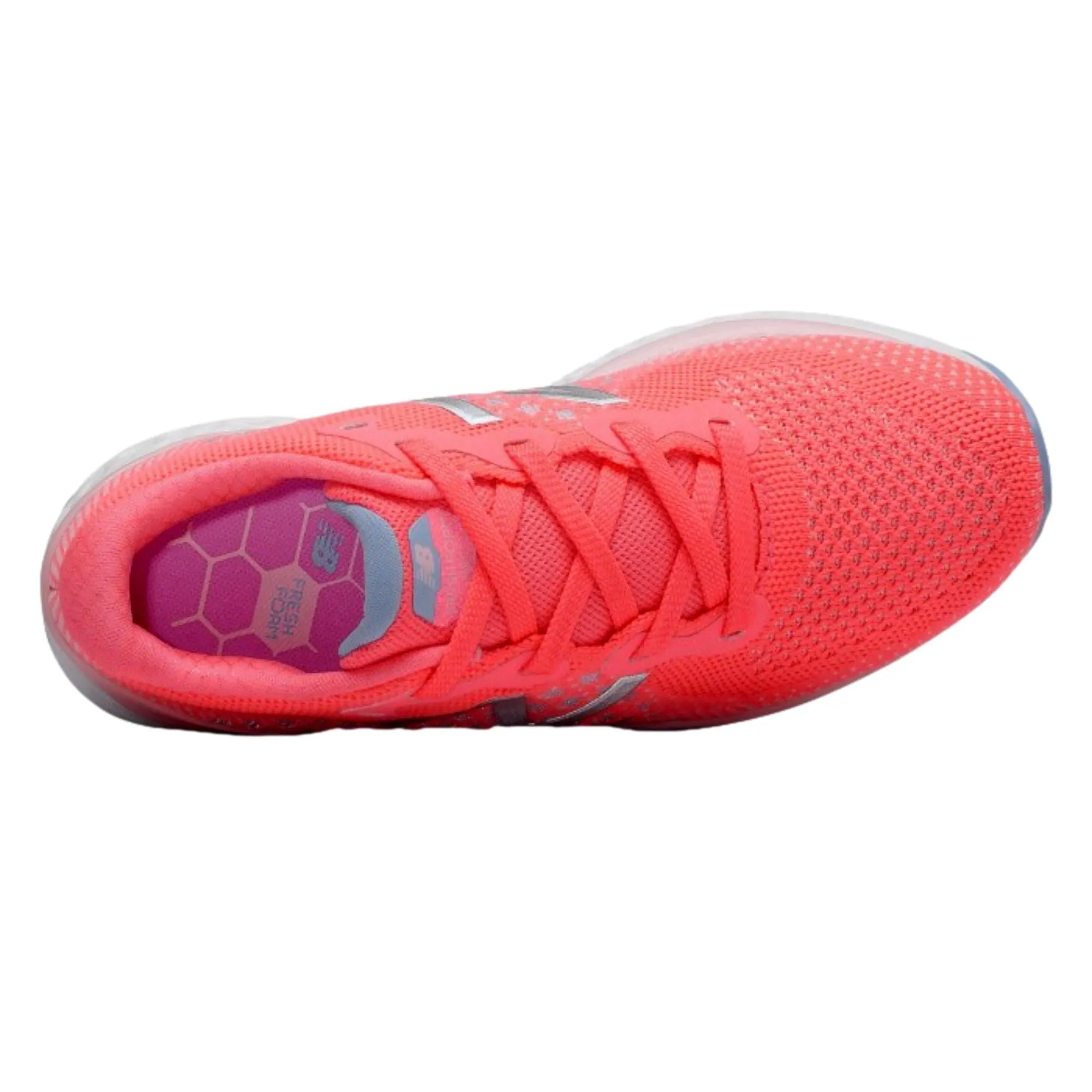New Balance Fresh Foam 880v10 Tahitian Pink/Peach Soda/Team Carolina  YP880P10 Grade-School