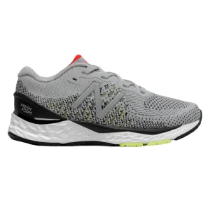 New Balance Fresh Foam x 880 V10 Silver Mink/Black/Lemon Slush  YP880G10 Grade-School