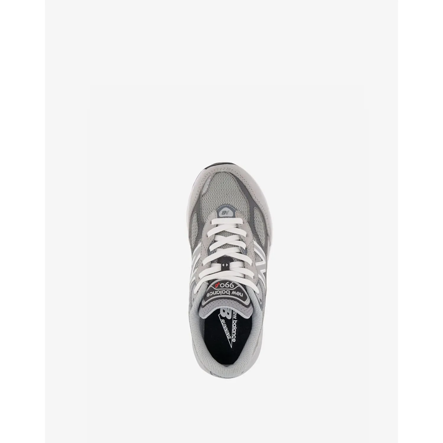 New Balance FuelCell 990 V6 Grey/Grey  PC990GL6 Pre-School