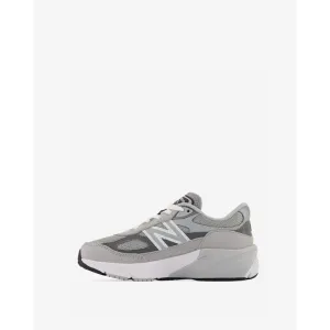 New Balance FuelCell 990 V6 Grey/Grey  PC990GL6 Pre-School