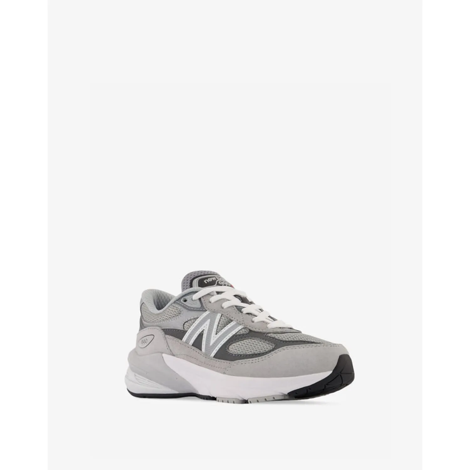 New Balance FuelCell 990 V6 Grey/Grey  PC990GL6 Pre-School