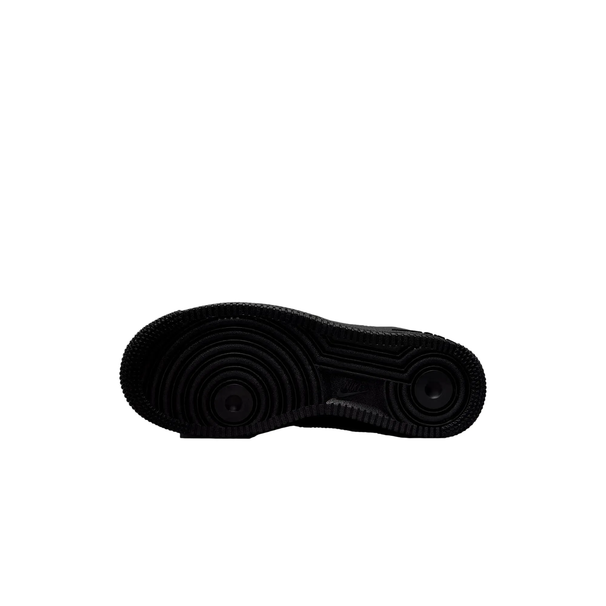 Nike Air Force 1 LE Black / Black - Black - Black  FV5951-001 Grade-School
