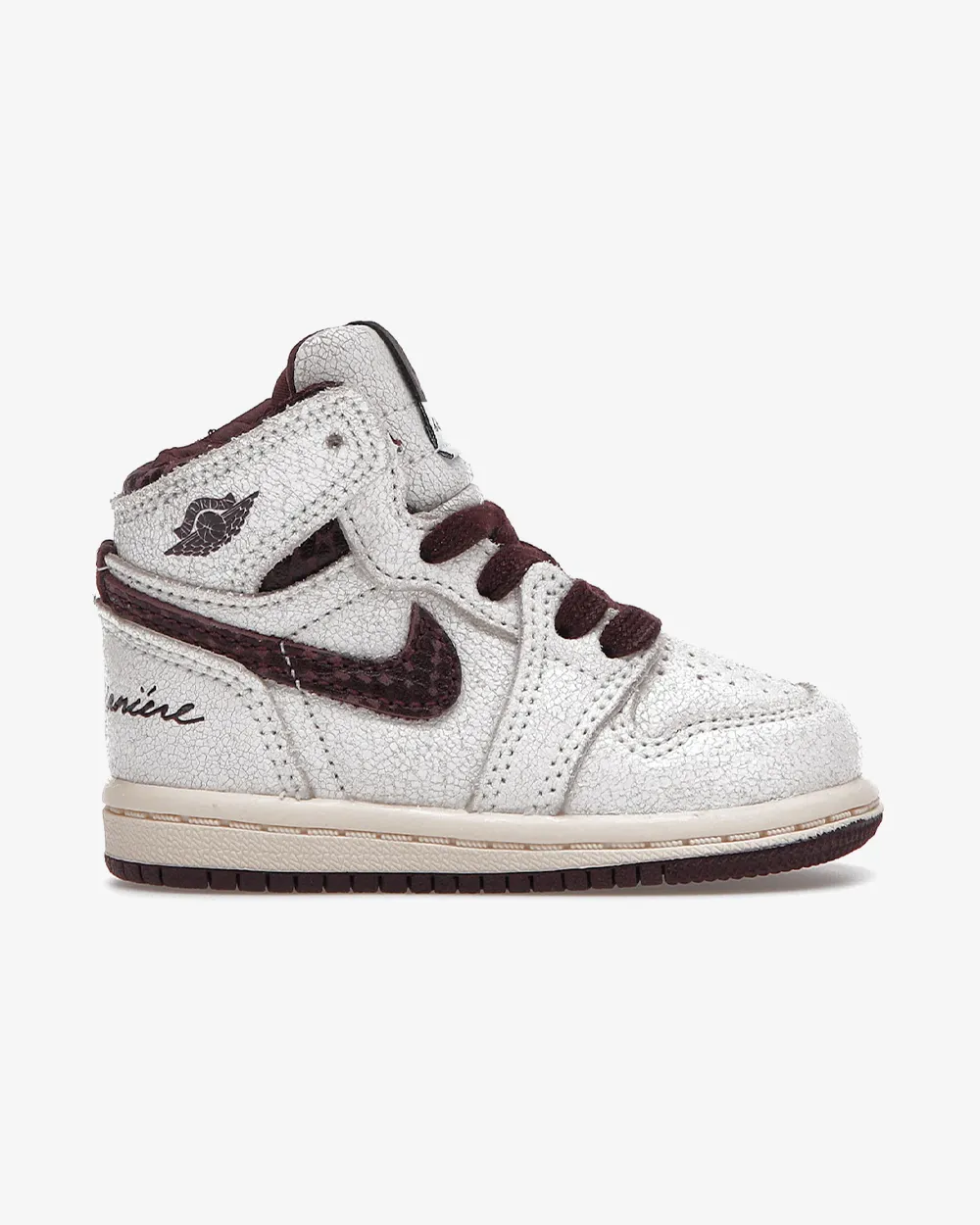 NIKE AIR JORDAN 1 RETRO HIGH OG SP A MA MANIERE TODDLER