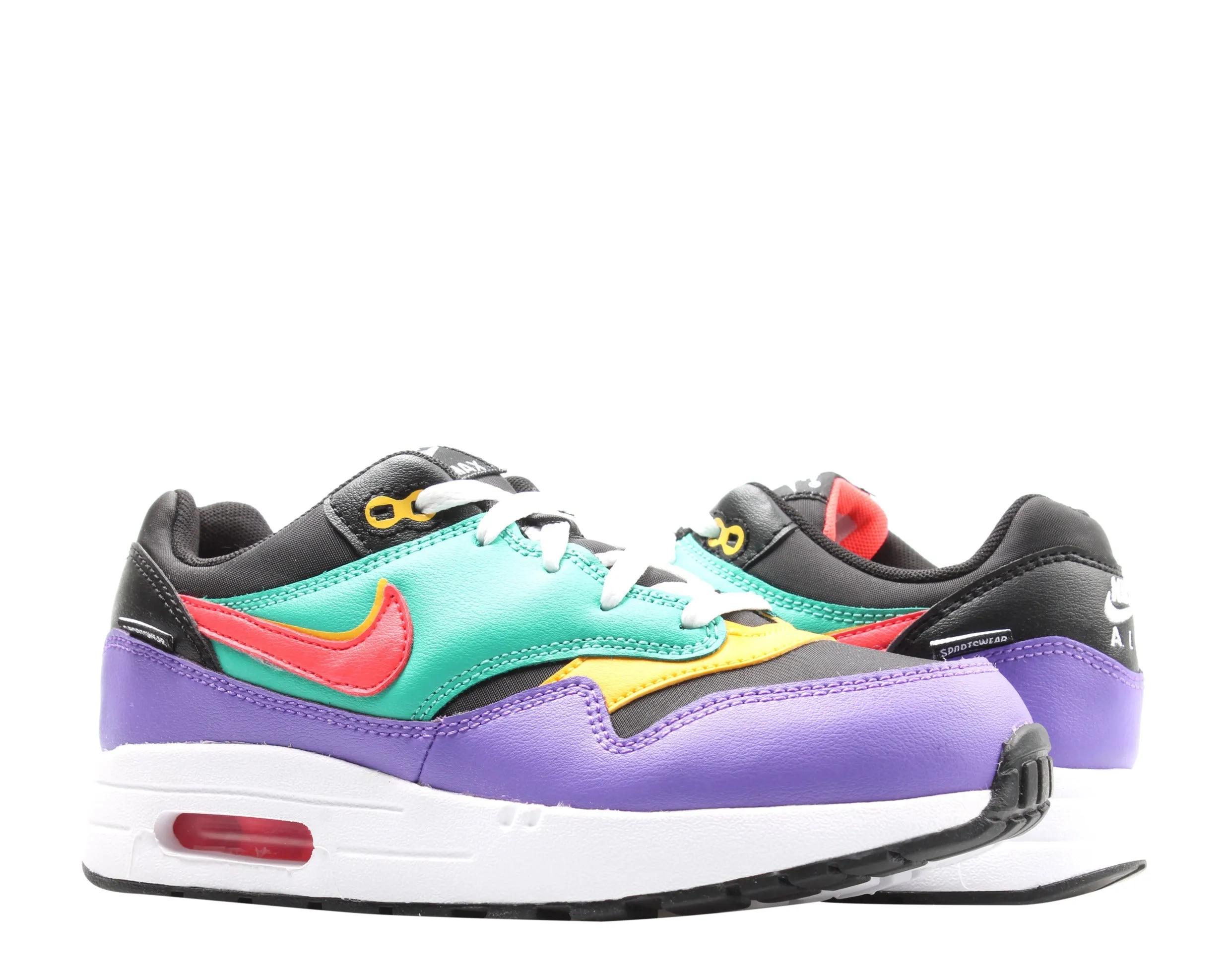 Nike Air Max 1 Game (PS) Little Kid's Running Shoes