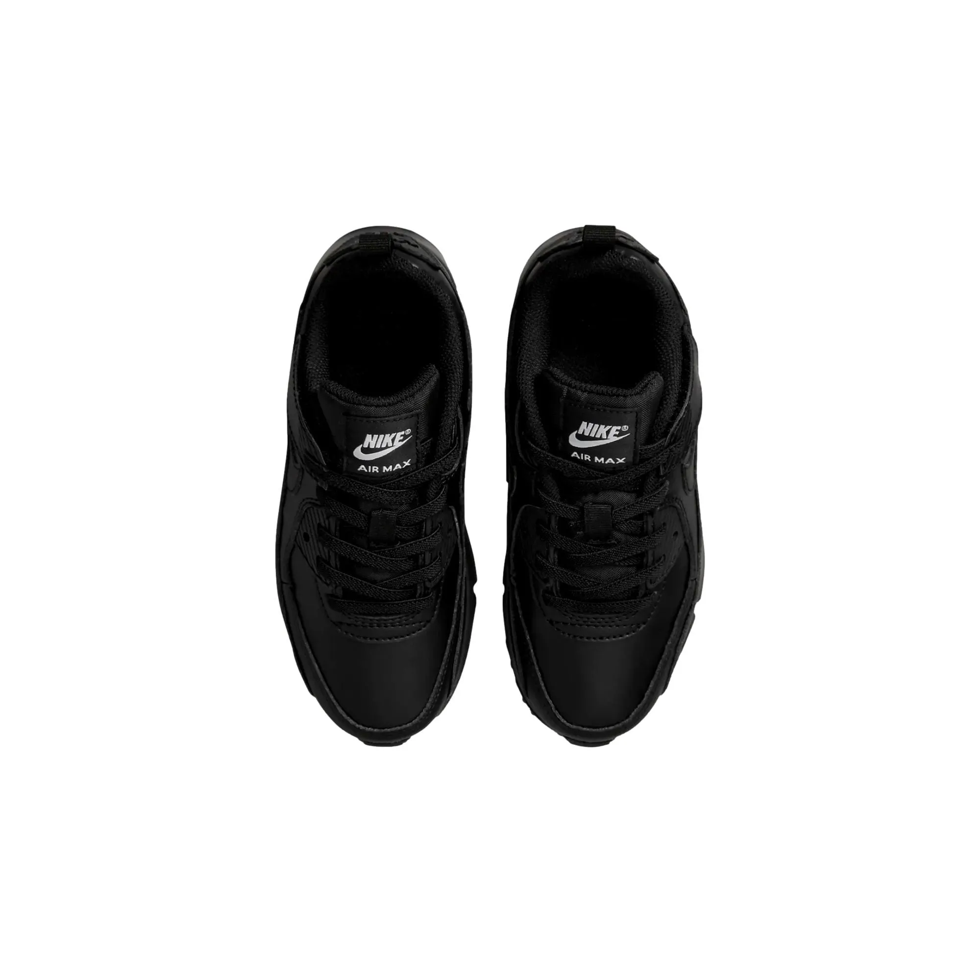 Nike Air Max 90 EasyOn Black/Black-Black-White  HF6357-001 Pre-School