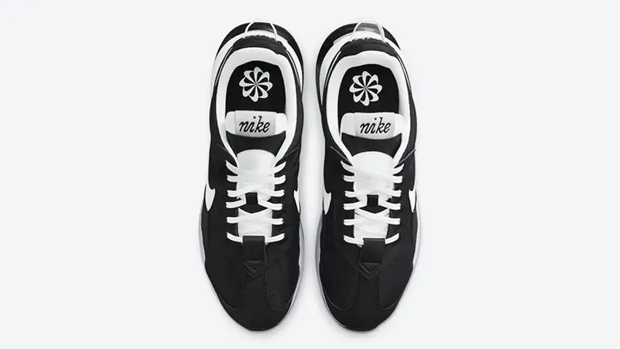 NIKE AIR MAX PRE-DAY BLACK WHITE