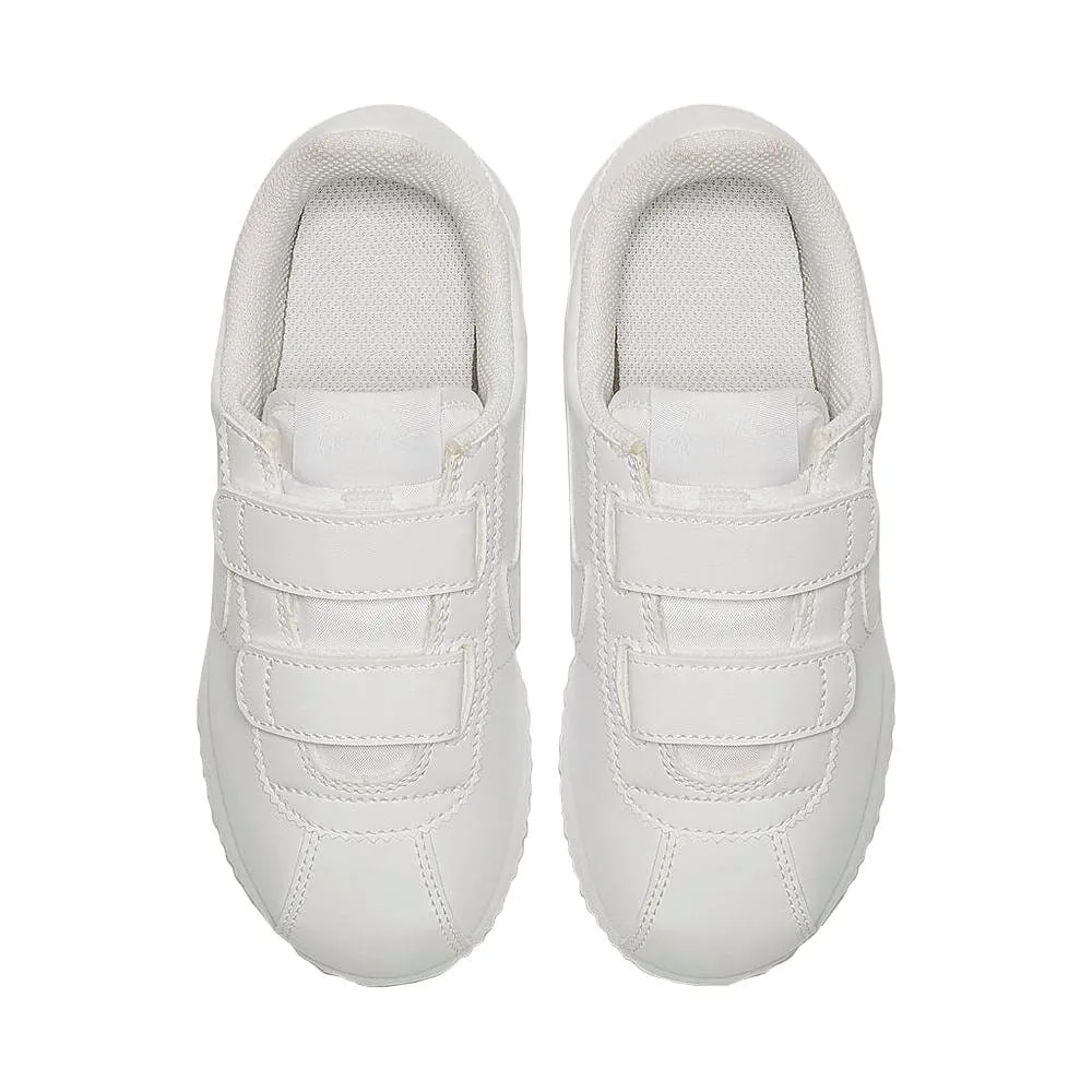 Nike Cortez Basic SL White/White-White  904767-100 Pre-School