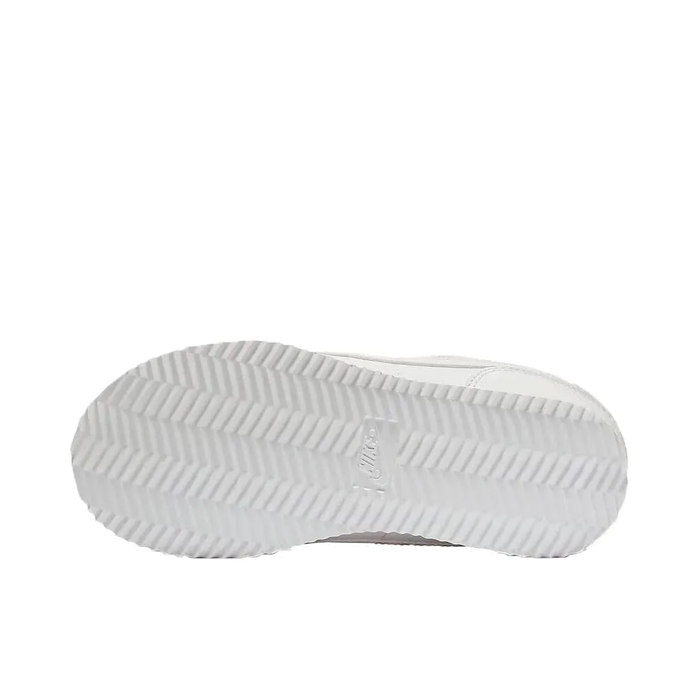 Nike Cortez Basic SL White/White-White  904767-100 Pre-School